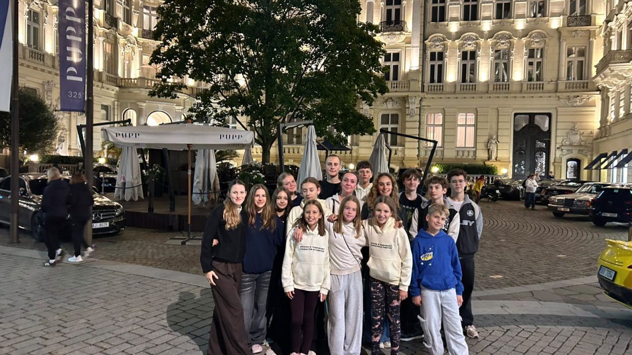 ŠK Karate Dojo Stupava a jeho úspech v Sokolove