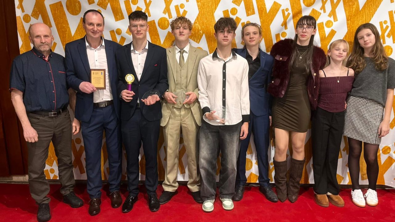 Úspechy Karate Šport Stará Bystrica na slávnosti Športovec Kysúc 2025 🏆