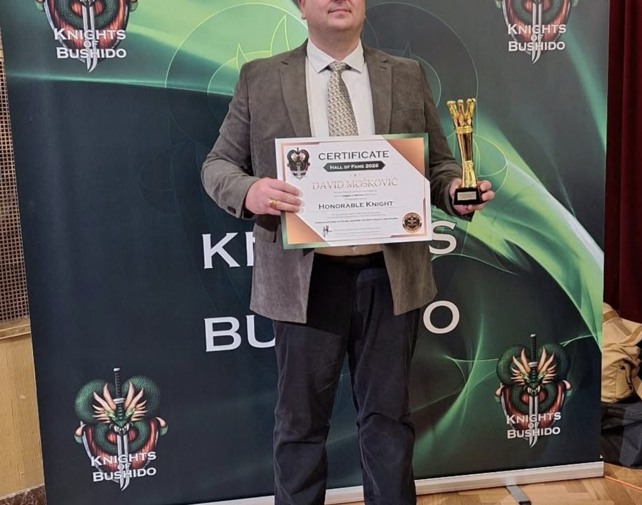 Knights of Bushido Hall of Fame
