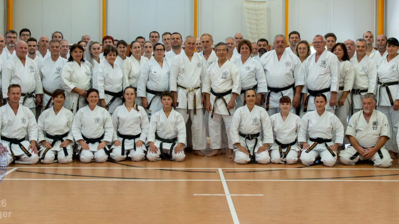 Shinjo sensei na Slovensku