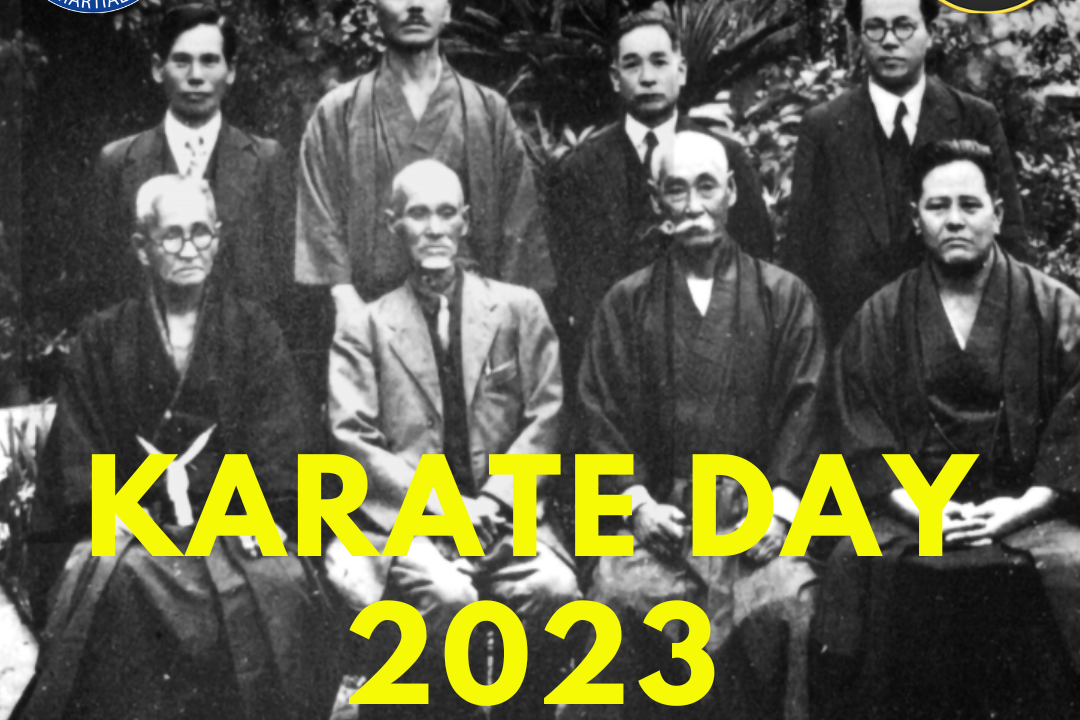 Svetový deň karate 2023