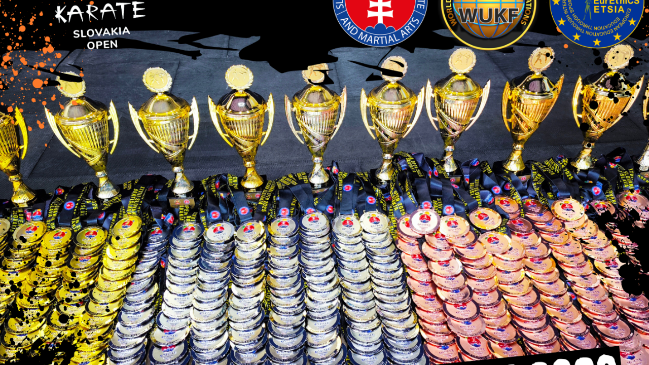 Slovakia Open 2026 – informácie pre kluby