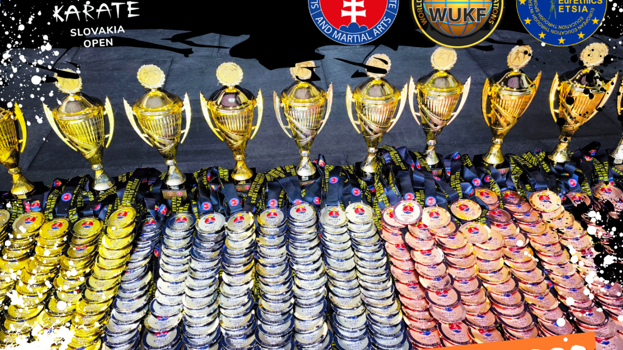 XXIX Slovakia open 2026