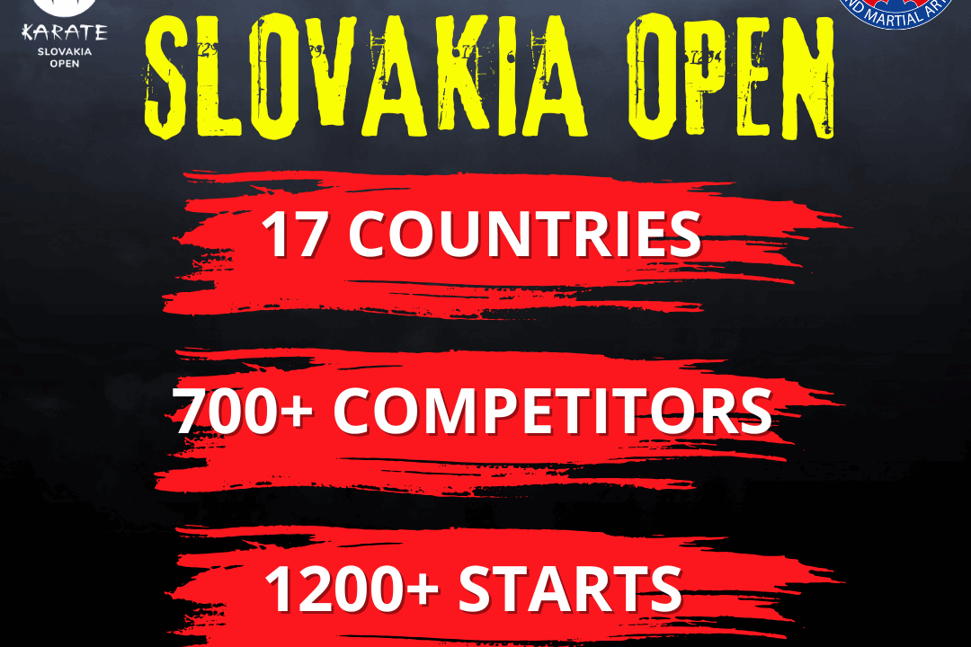 XXVIII Slovakia open 2025