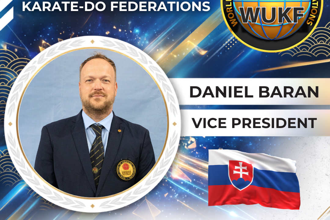 Prezident SFKaBU sa stal viceprezidentom WUKF