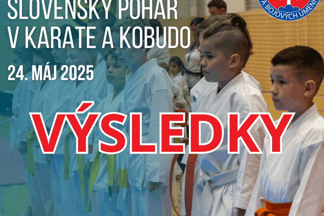 II. kolo SP v karate a kobudo, Púchov – VÝSLEDKY