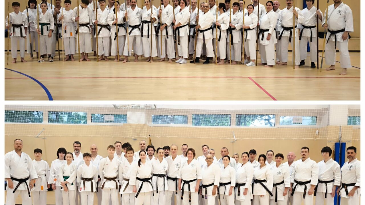 Odborný seminár kobudo