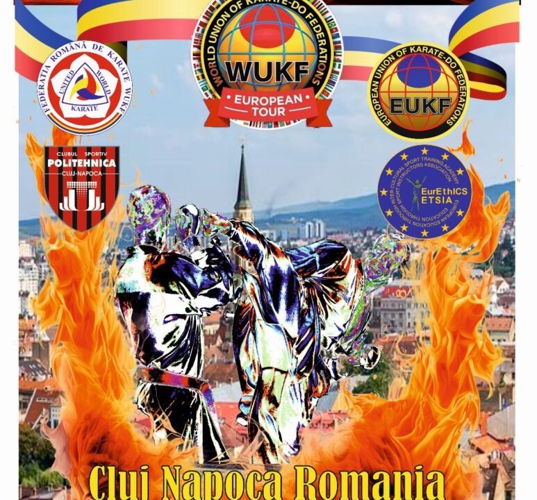 Transylvania WUKF KARATE CUP