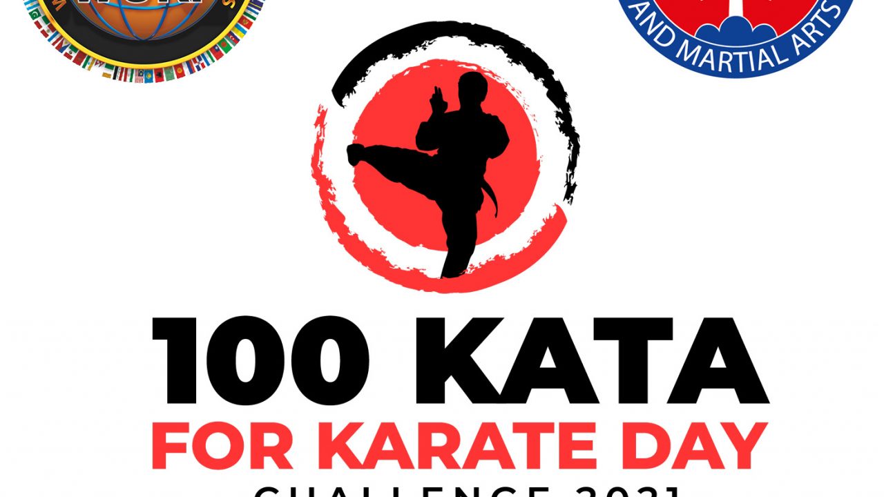 100 kata for Karate Day Challenge