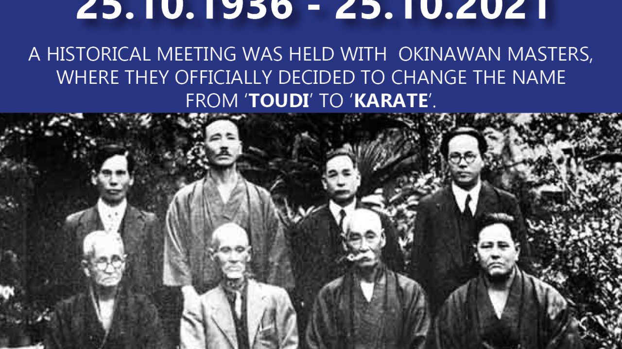 Svetový deň karate