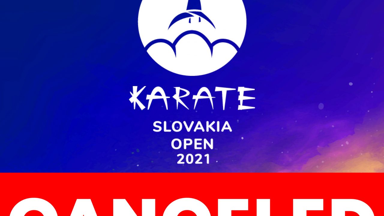 Slovakia open 2021 – ZRUŠENÁ