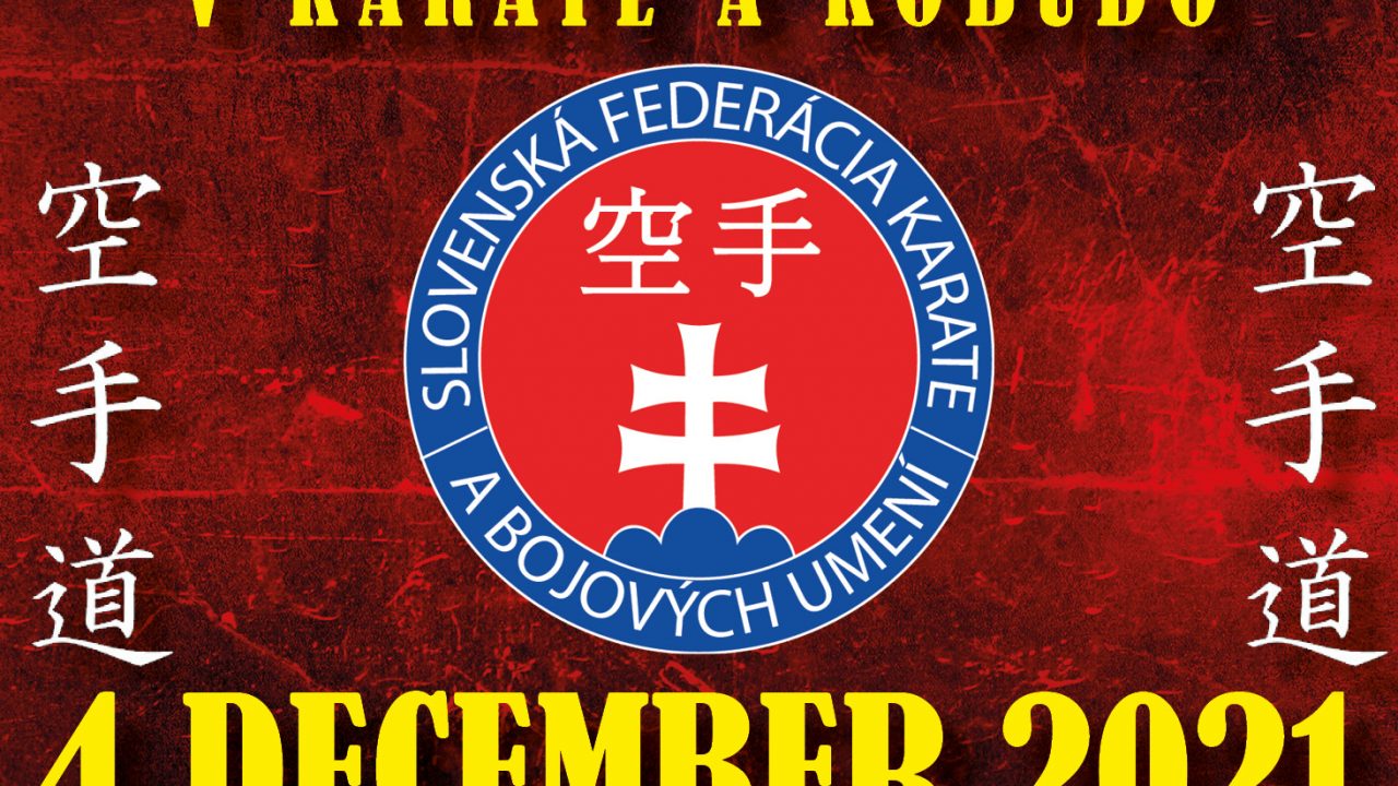 Majstrovstvá Slovenskej republiky v karate a kobudo