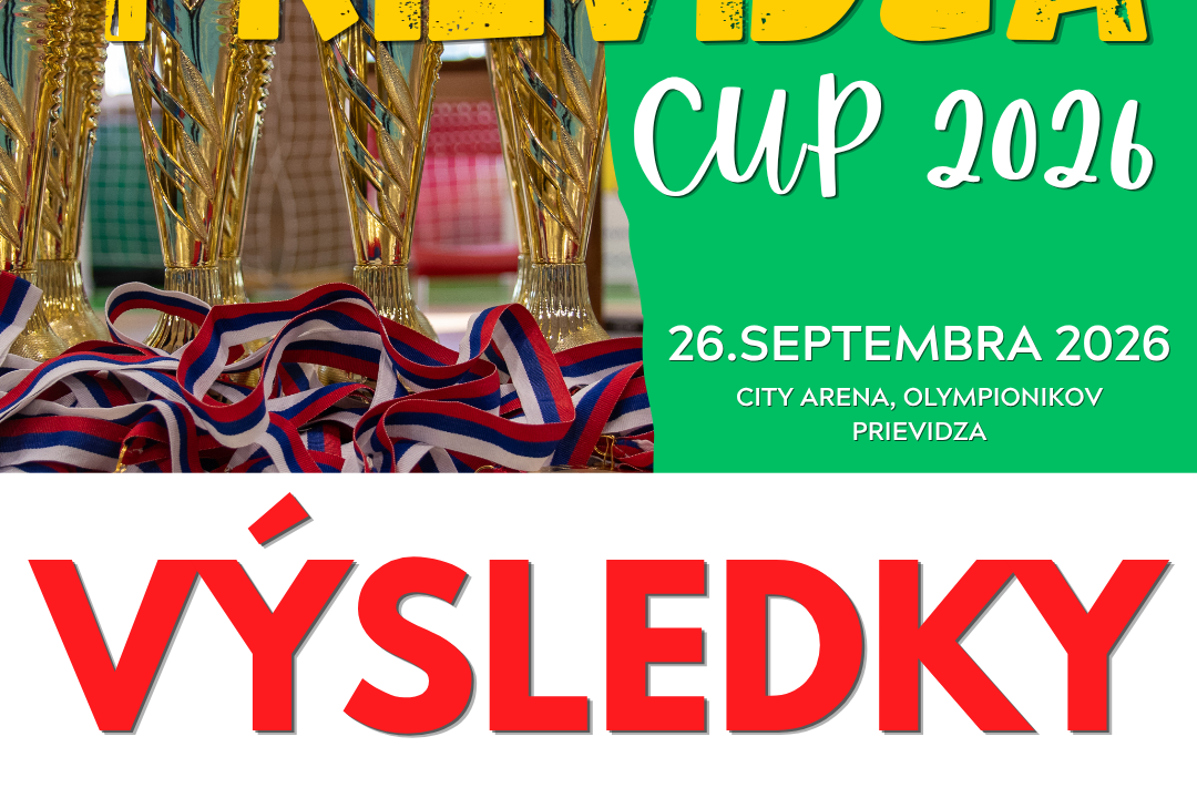 4. kolo SP v karate a kobudo, Prievidza Cup 2026 – VÝSLEDKY