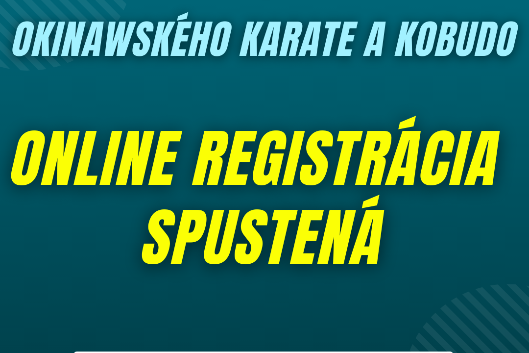 Letný seminár – ONLINE REGISTRÁCIA spustená
