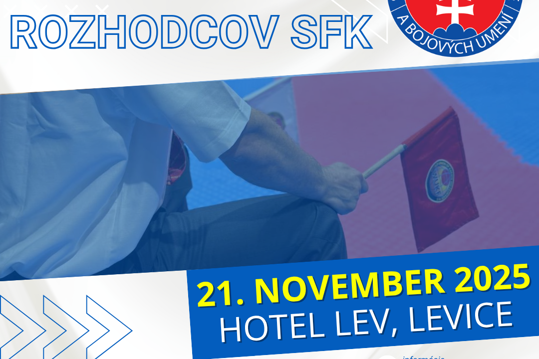 Odborný seminár rozhodcov SFKaBU