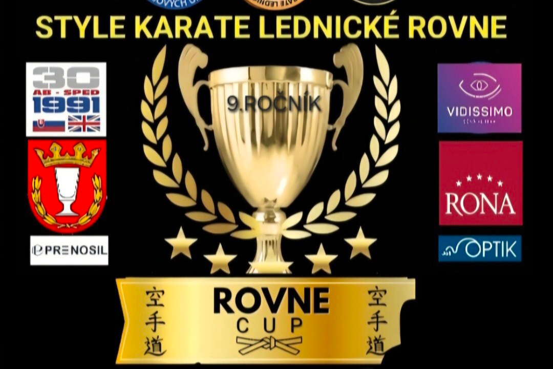 ROVNE CUP 2026 – výsledky